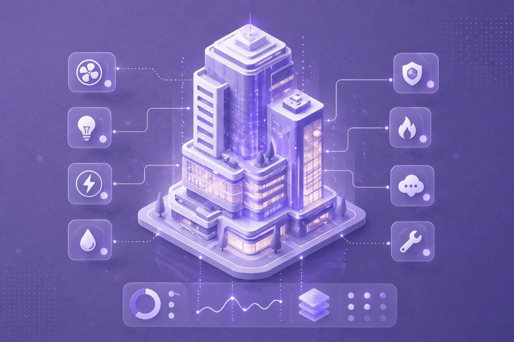 Facility management challenges